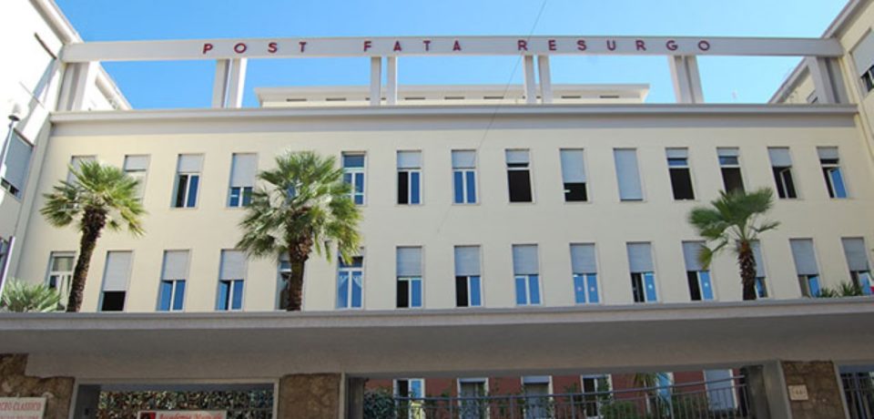 Liceo classico “Vitruvio Pollione" Formia